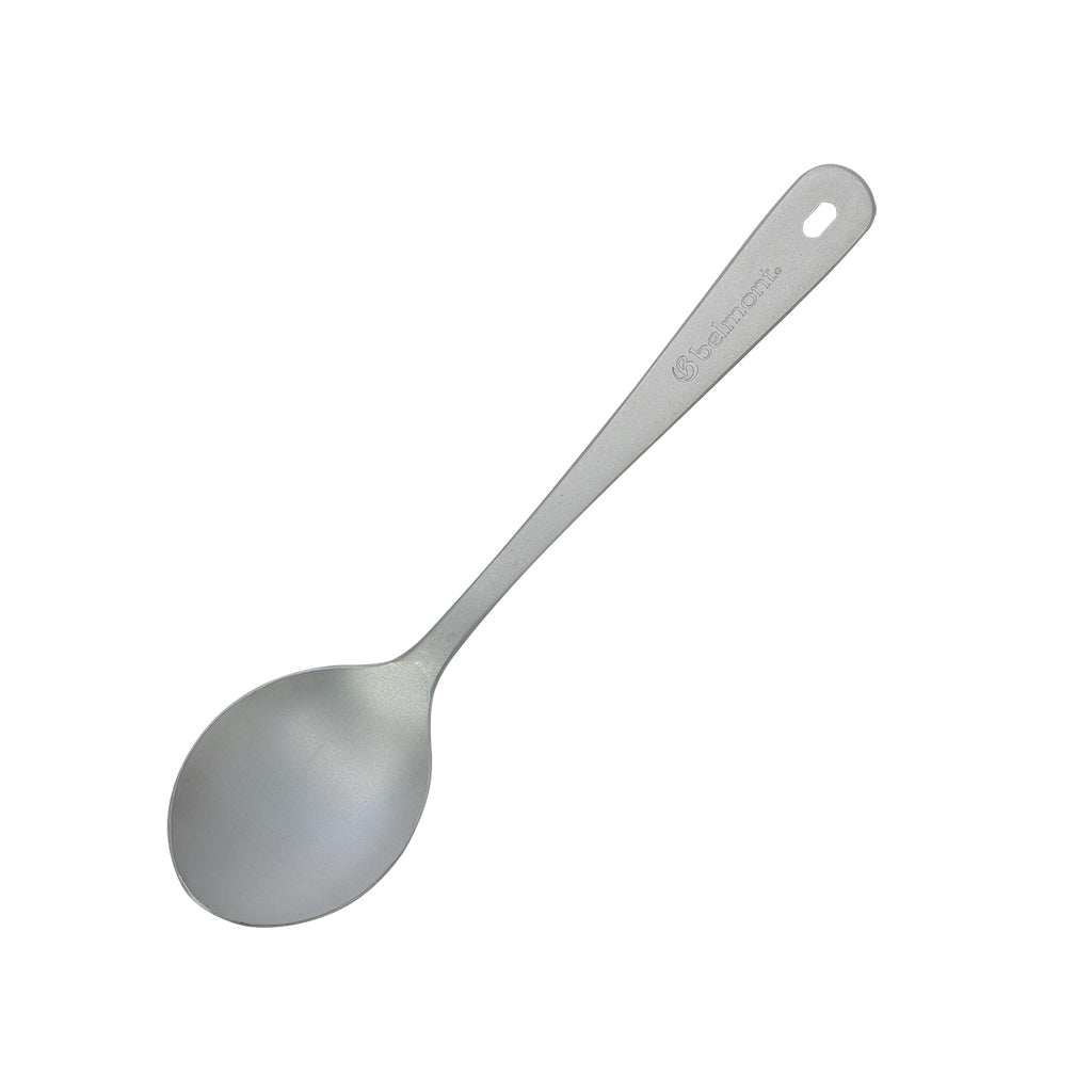 Titanium spoon - Belmont