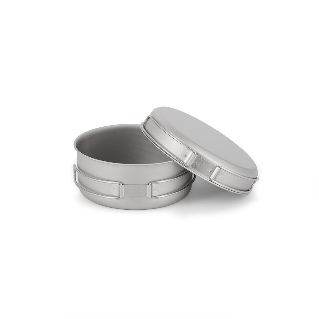 Titanium Cooker (S) - Belmont