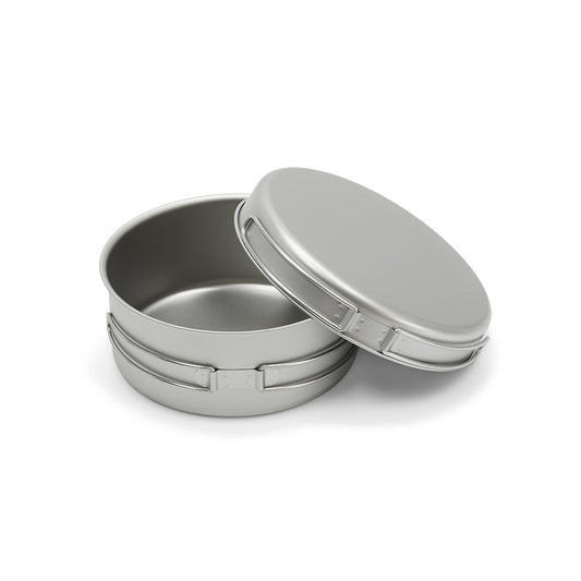 Titanium Cooker (L) - Belmont