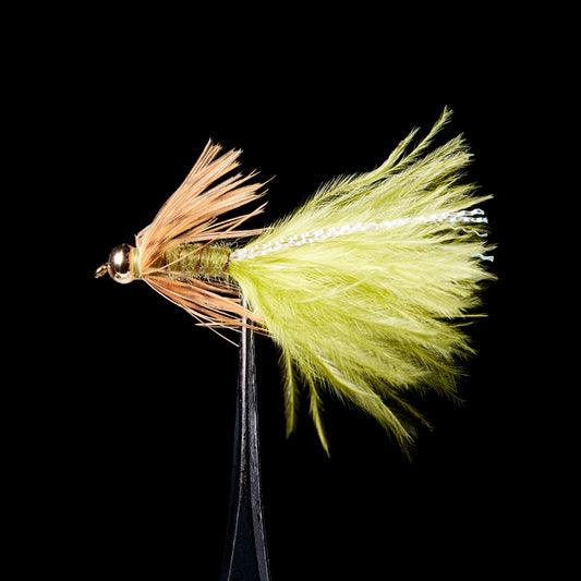 Beads Head Marabou - VANFOOK