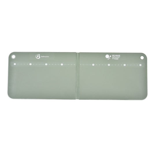 Antibacterial Butterfly Cutting Board (Khaki) - Belmont