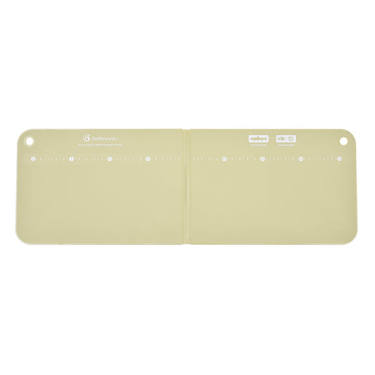 Antibacterial butterfly cutting board (beige) - Belmont