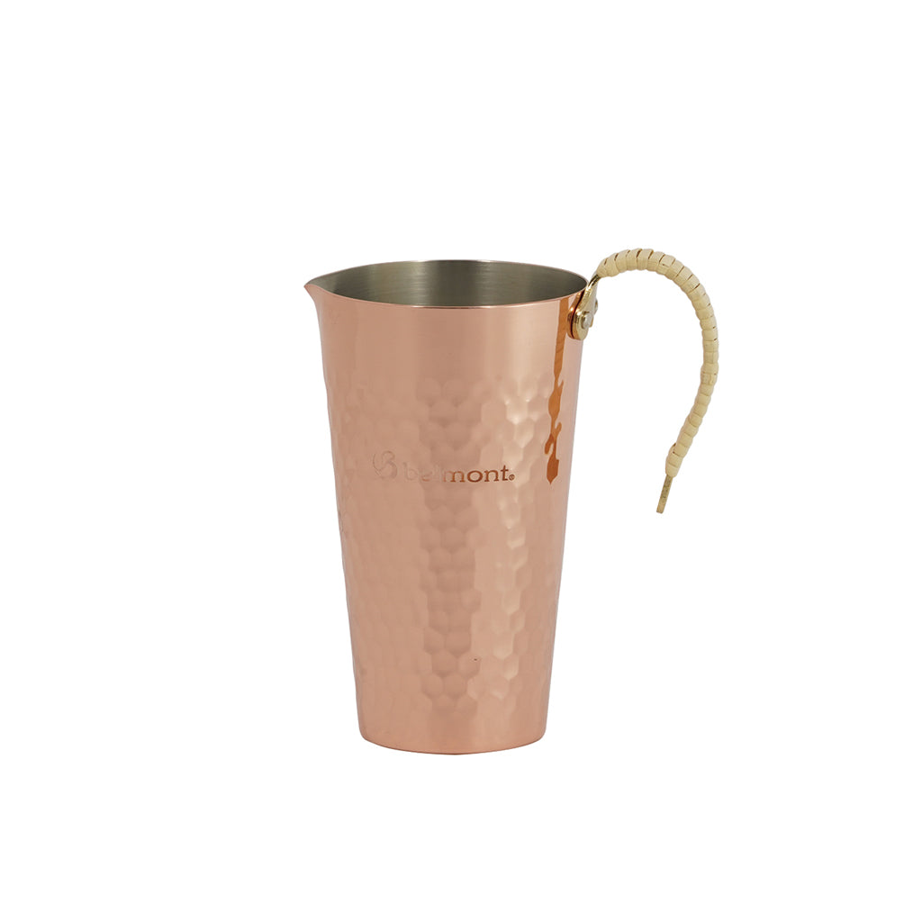 Copper chirori (mirror finish) - Belmont