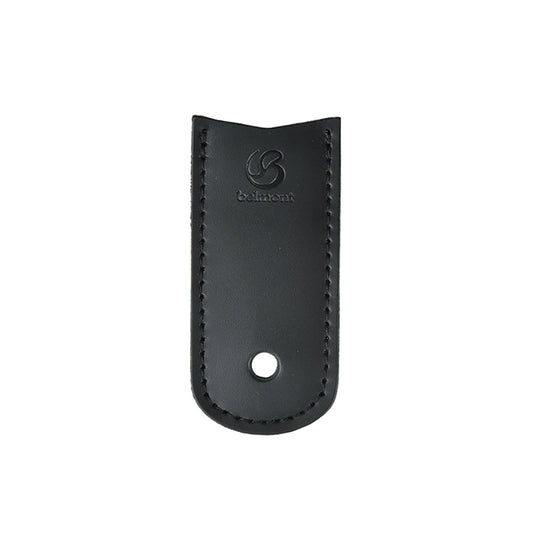 Sierra Cup REST Leather Cover (Black) - Belmont