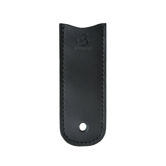 Sierra Cup Leather Cover (Black) - Belmont