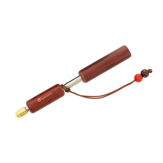 Bonfire Blowpipe Dark Brown - Belmont