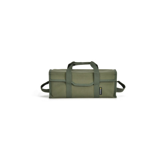 Wide Open Tool Bag S Olive Green - Belmont