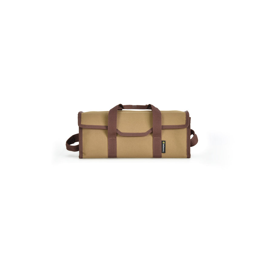 Wide Open Tool Bag S Camel Brown - Belmont