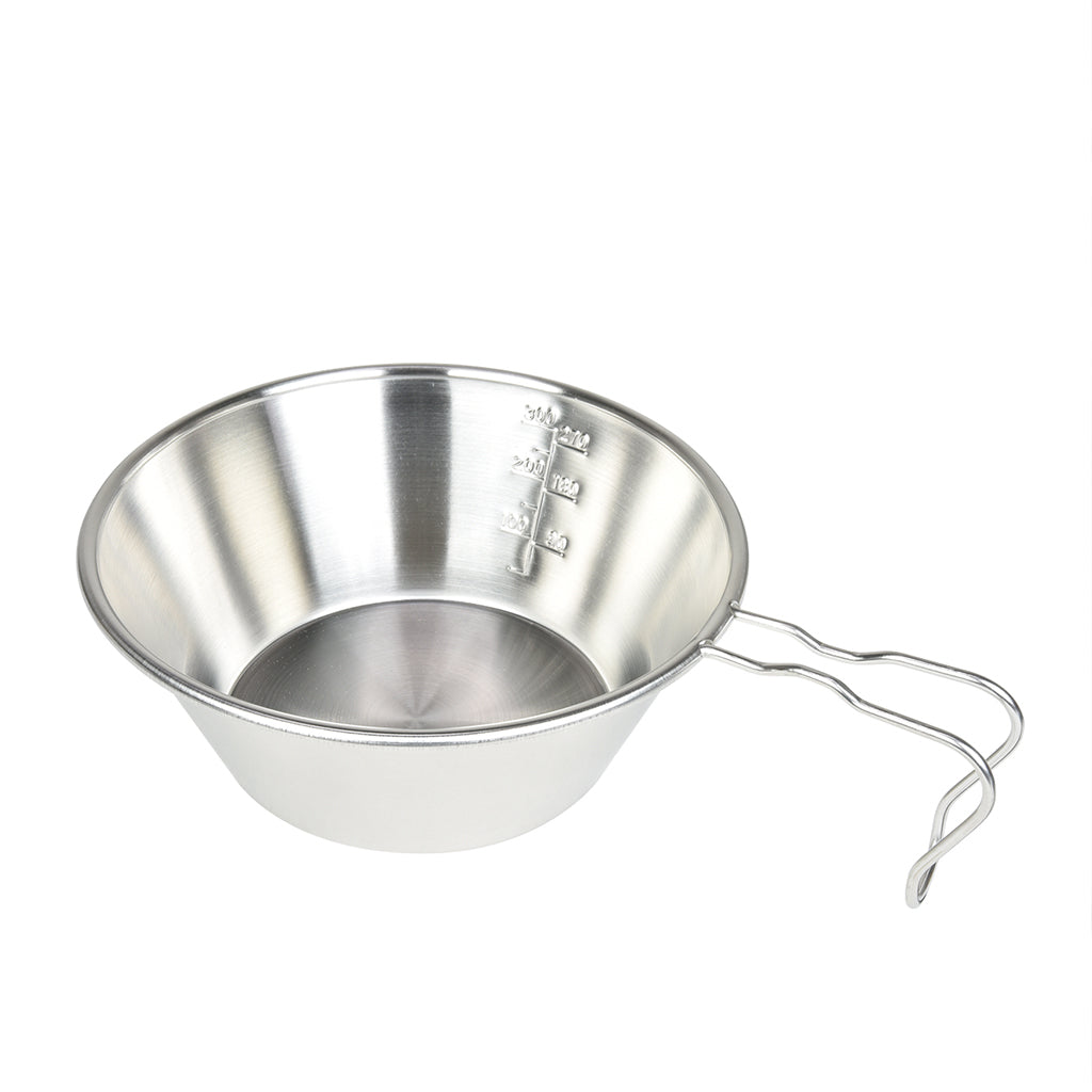 Stainless Steel Sierra Cup REST420 (with Graduations) - Belmont