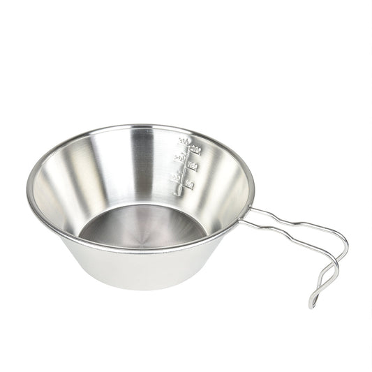 Stainless Steel Sierra Cup REST420 (with Graduations) - Belmont