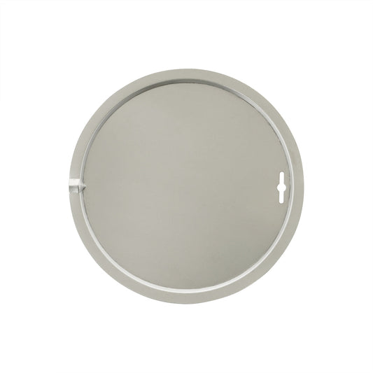 Titanium Sierra Cup Round Lid (L) - Belmont