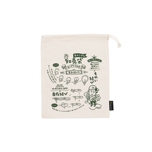 Stuff Sack Camping Wisdom Bag M - Belmont