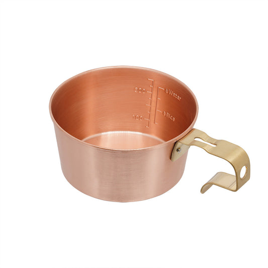 Copper Sierra Cup REST Deep 480 (with Graduations) - Belmont