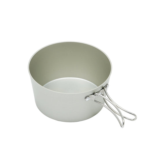 Aluminum Sierra Cup Deep 480 Foldable Handle - Belmont