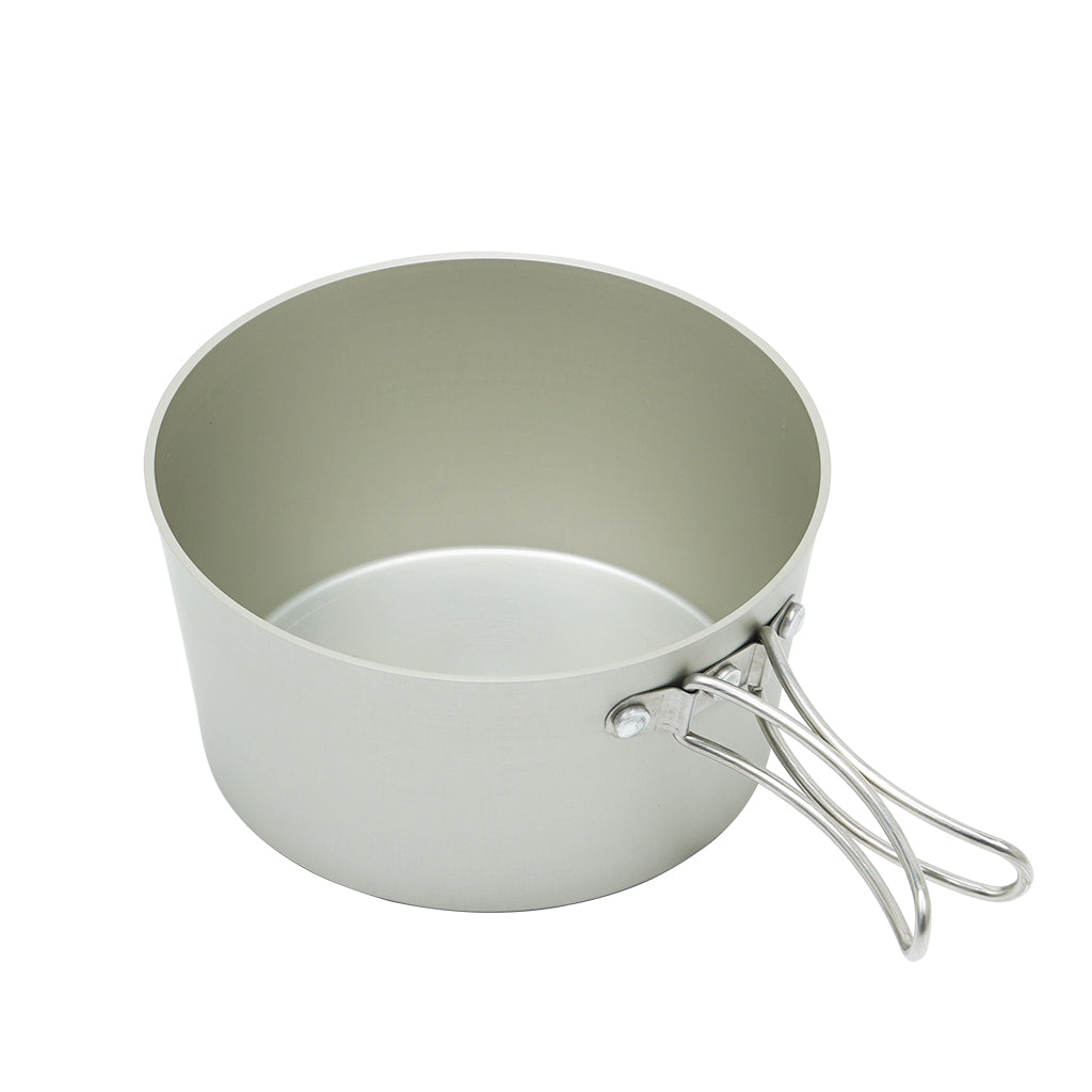Aluminum Sierra Cup Deep Type 850 Fold Handle - Belmont