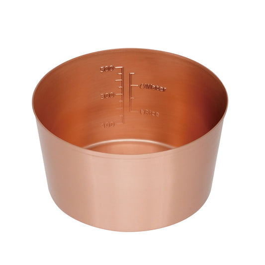 Copper Nest Cup 600 (with Graduations) - Belmont