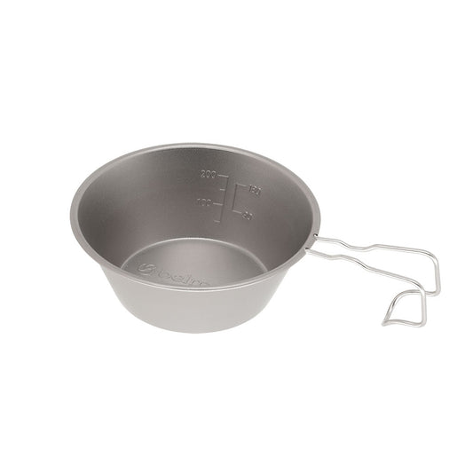 Titanium Sierra Cup REST300 (with Graduations) - Belmont