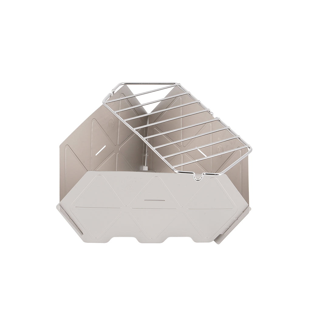 Titanium Tetra Stove Grill Set - Belmont