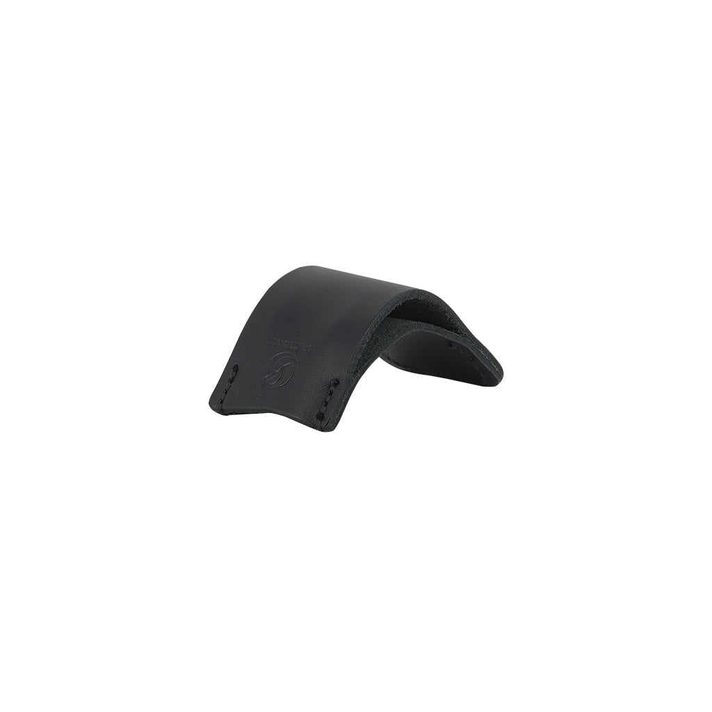 Sierra Cup Leather Cover M (Black) - Belmont