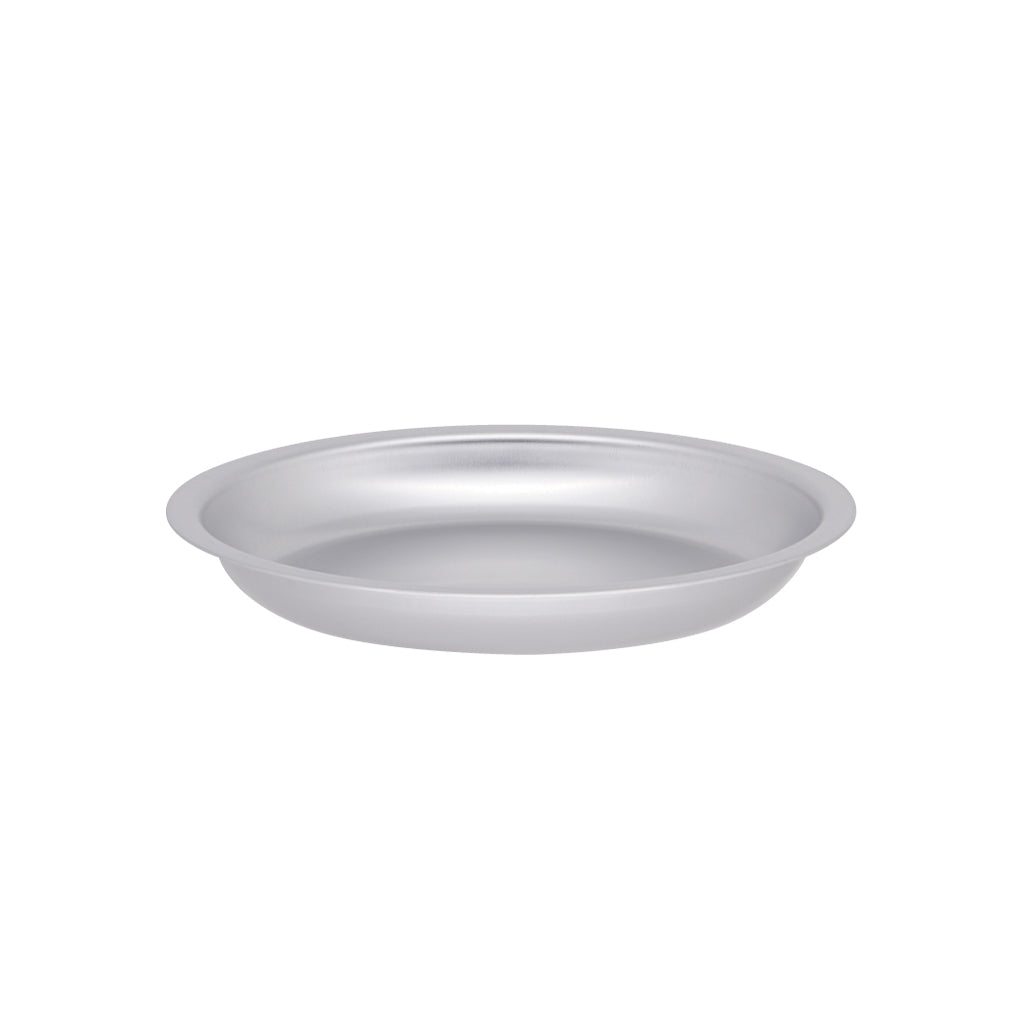 Aluminum Dinner Plate 16 - Belmont