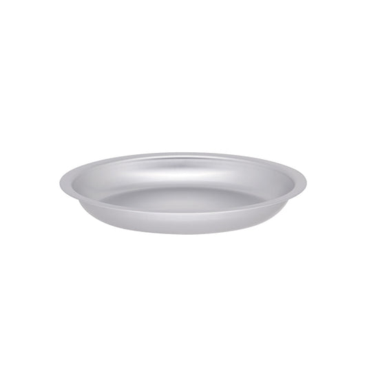 Aluminum Dinner Plate 16 - Belmont