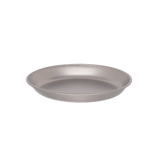 Titanium Dinner Plate 16 - Belmont