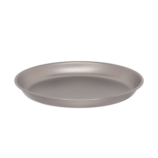 Titanium Dinner Plate 20 - Belmont
