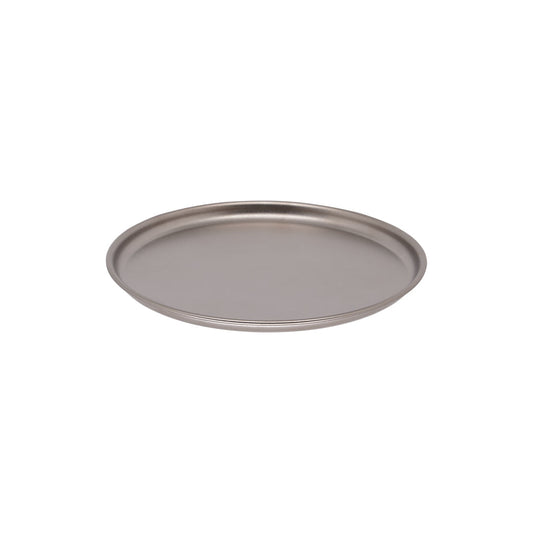 Titanium Small Dish 12 - Belmont
