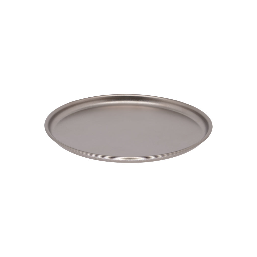 Titanium Small Dish 14 - Belmont