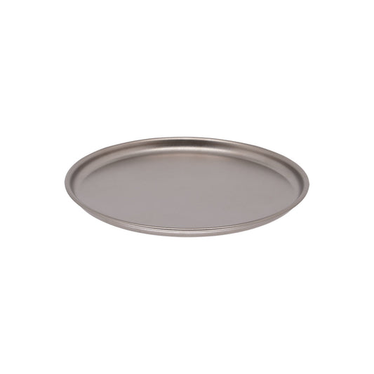 Titanium Small Dish 14 - Belmont