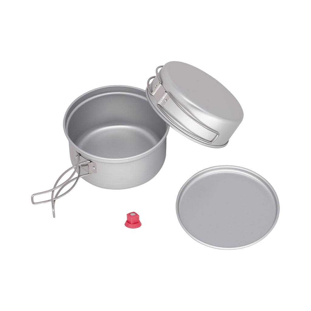 Aluminum Trail Cooker 1000 (with case) - Belmont
