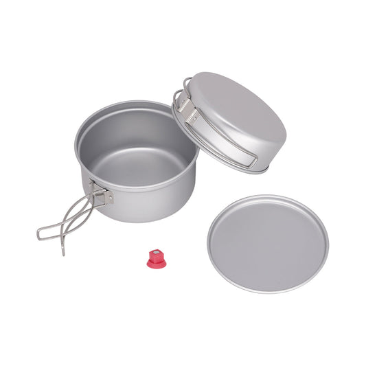 Aluminum Trail Cooker 1000 (with case) - Belmont