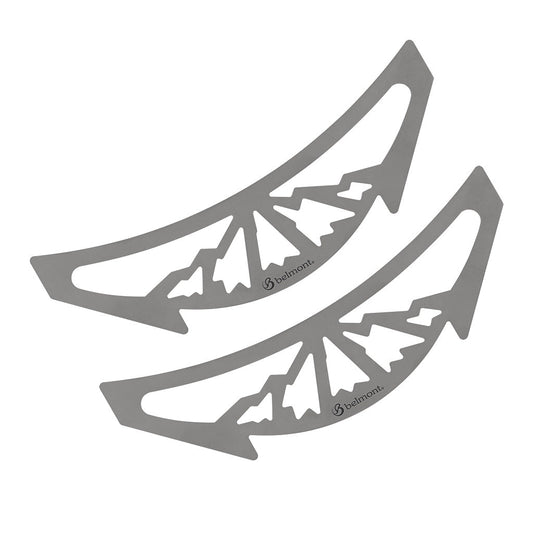 TABI side plate - Belmont