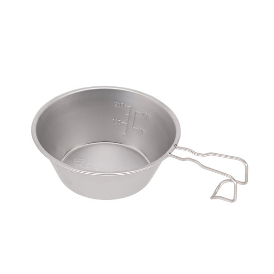 Stainless Steel Cup REST300 (with Graduations) - Belmont