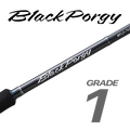 BLACK PORGY 1G - Major Craft