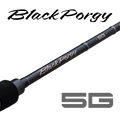 BLACK PORGY 5G - Major Craft