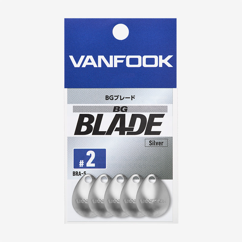BG BLADE - VANFOOK