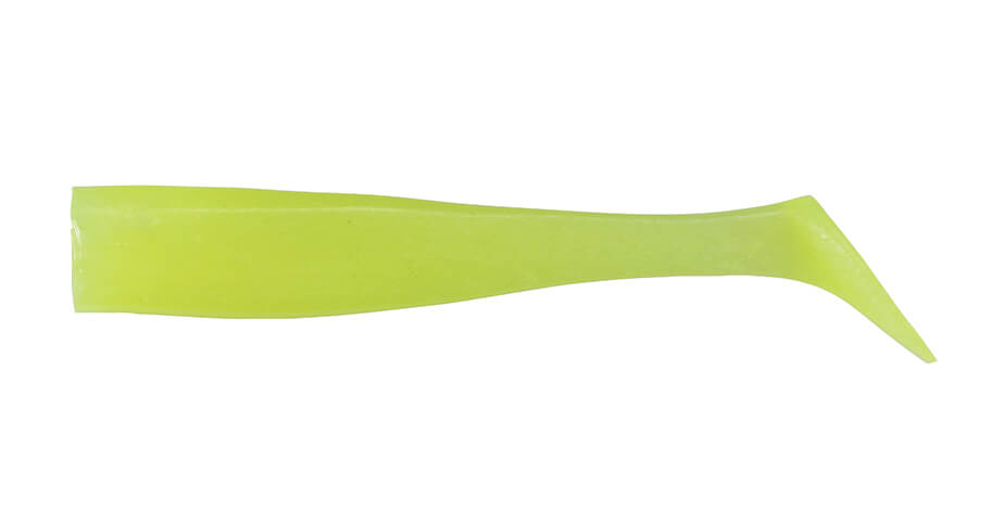 Bay RUF BR CHATTER SHAD 3.5 - DUO