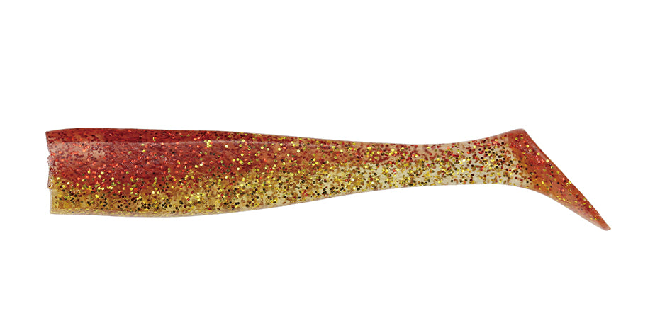 Bay RUF BR CHATTER SHAD 3.5 - DUO