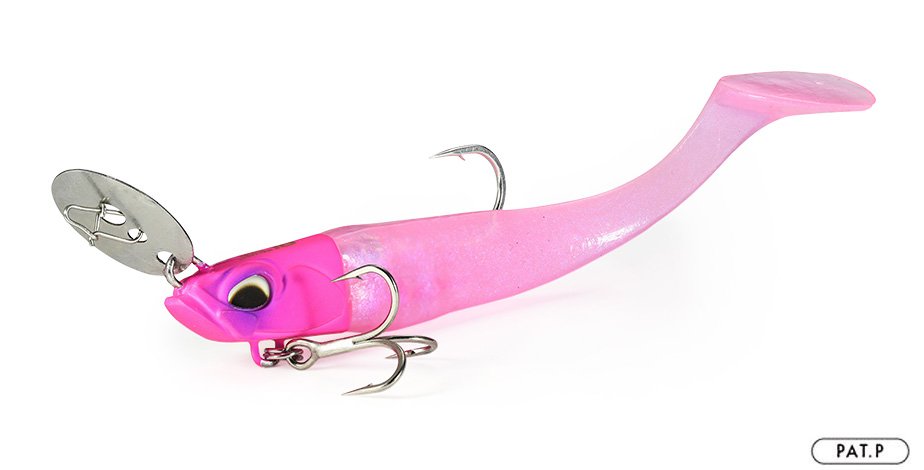 Bay RUF BR CHATTER SHAD SET - DUO