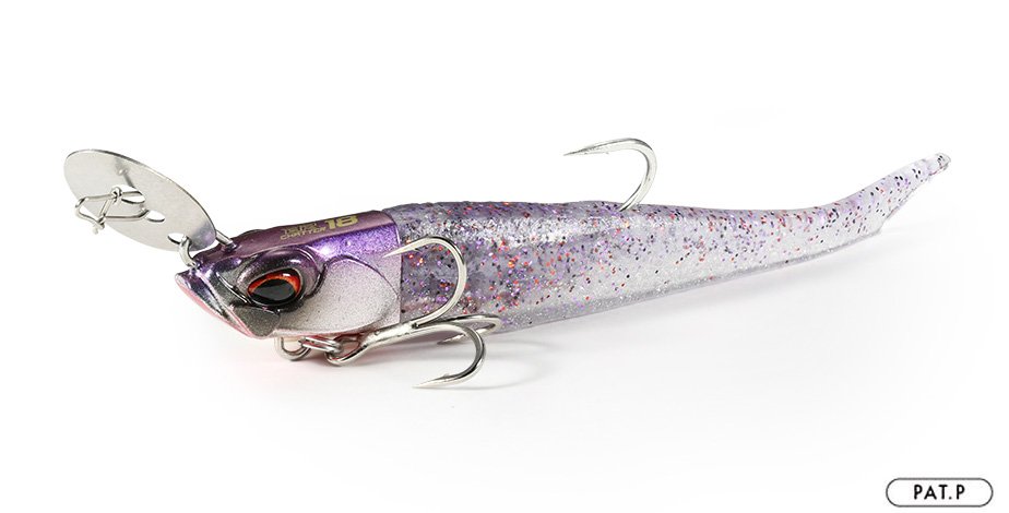Bay RUF BR CHATTER FISH SET - DUO