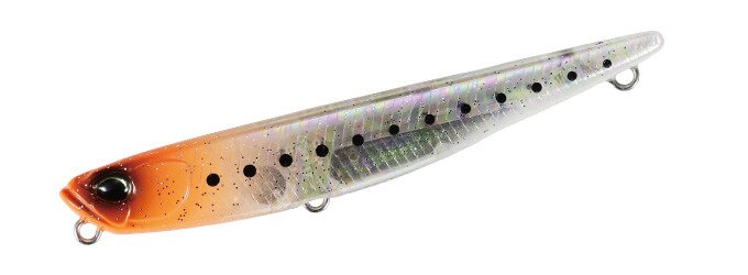 Bay RUF MANIC FISH - DUO