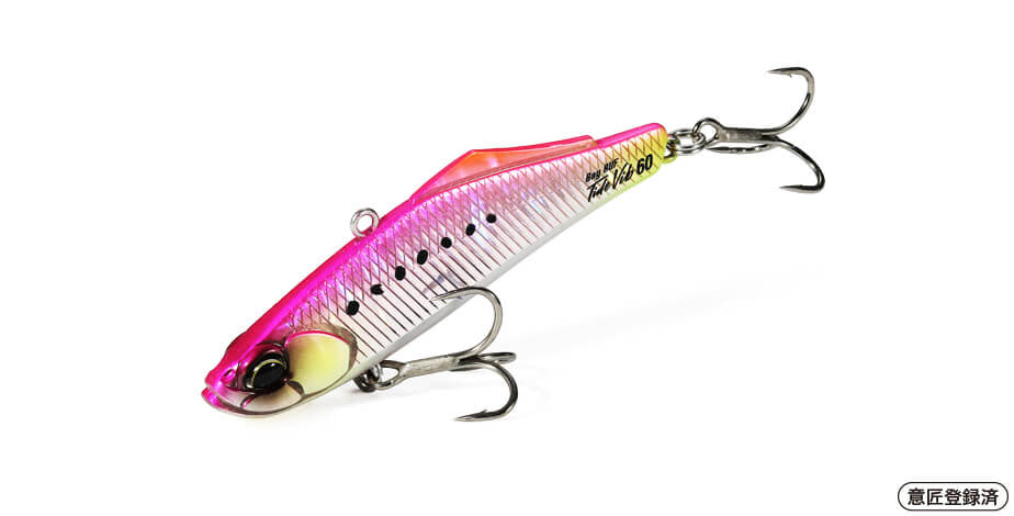Bay RUF Tide Vib - DUO