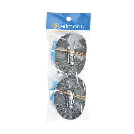 Lightweight 6-prong crampon strap - Belmont