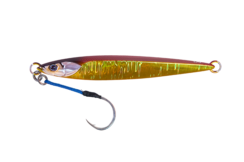 BamBluz JIG SHORT - JACKALL