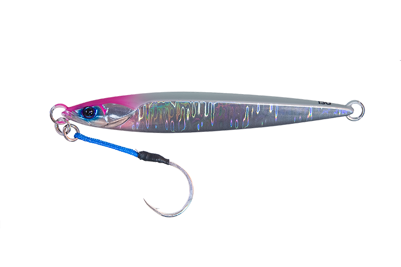 BamBluz JIG SHORT - JACKALL