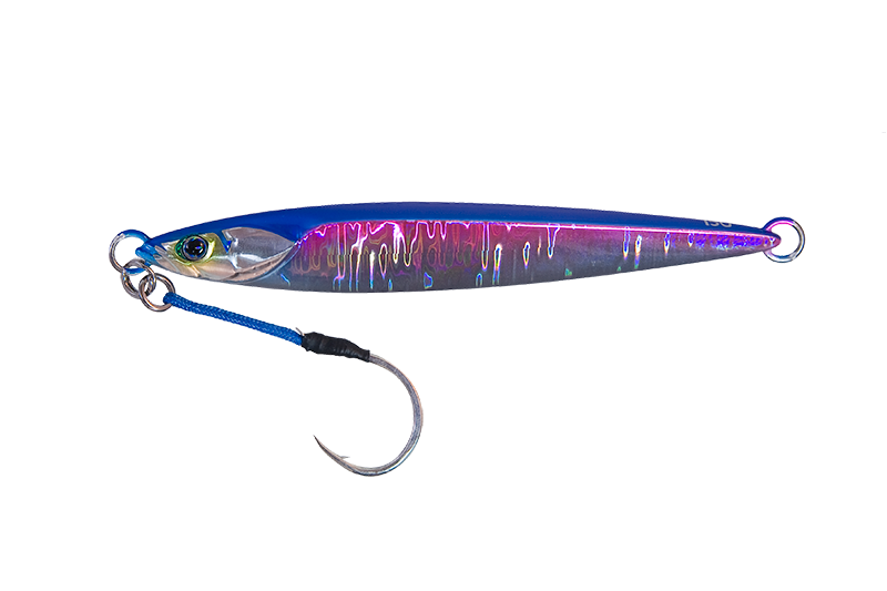 BamBluz JIG SHORT - JACKALL