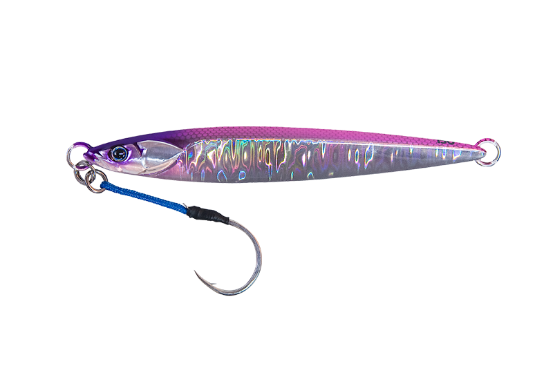 BamBluz JIG SHORT - JACKALL