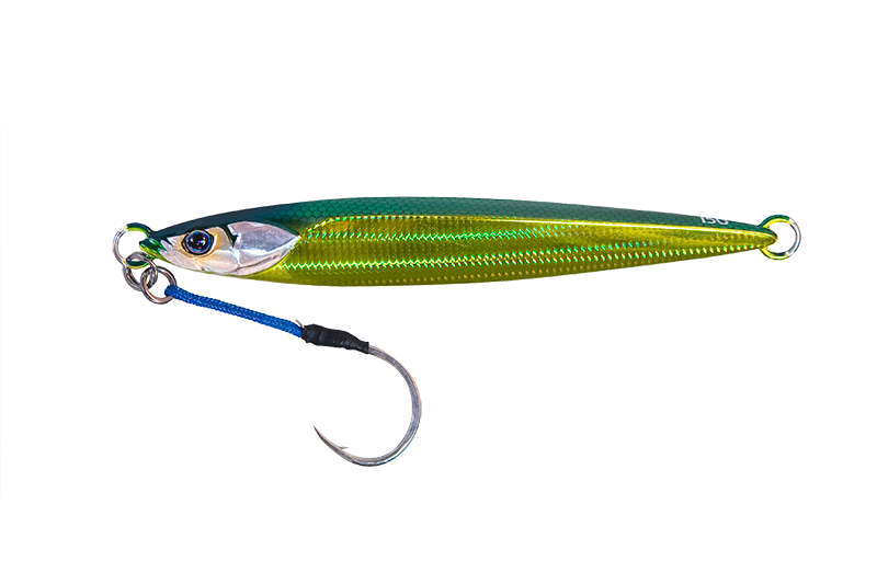 BamBluz JIG SHORT - JACKALL