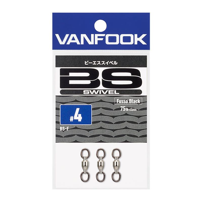 BS SWIVEL - VANFOOK